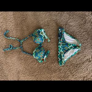 Anthropologie bikini
